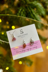 Naszyjnik Soul Stones Ember