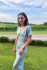 Sukienka midi Dive In