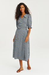 Sukienka midi Pure Romance