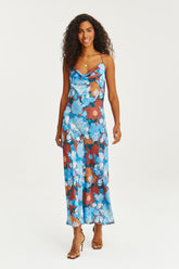 Sukienka na ramiączkach Painted Memories