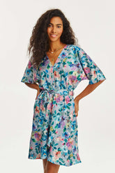 Sukienka mini Italian Garden