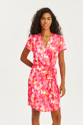 Sukienka multiway mini Pinkspresso