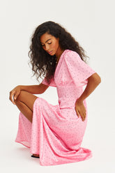 Sukienka midi Rosabella