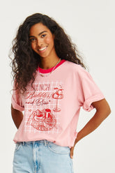 T-shirt Bubbles and Bliss