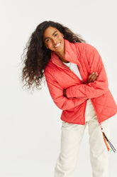 Kurtka dwustronna Poppy Choco Mousse