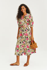 Sukienka midi Meadow Muse