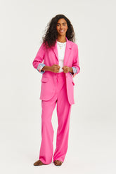 Szerokie spodnie Bubblegum Attitude