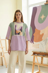 T-shirt Creative Mind x Maggie Stephenson