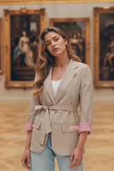 Marynarka taliowana Bright Side