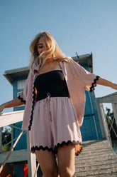 Szorty Rosewater Crush