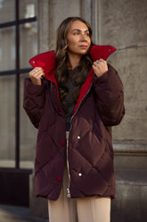 Kurtka puchowa Meribel Silent Crown