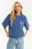 T-shirt Sally A Little Witch