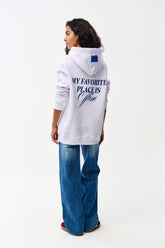 Bluza z kapturem Favourite Place