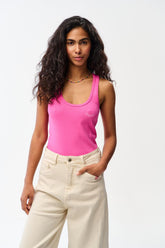 Top bokserka Pink Intuition