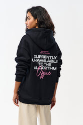 Bluza z kapturem Logged Out