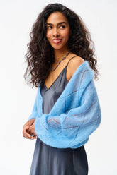 Kardigan ażurowy Authentic Journey