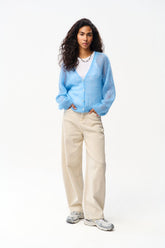 Kardigan ażurowy Authentic Journey