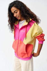 Bluza rozpinana Follow The Feelings