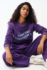 Bluza Dancing Through It