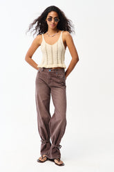 Spodnie jeansowe Wild Wind