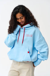 Bluza z kapturem Flexy Pilates