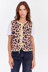 Kamizelka dwustronna Urban Safari