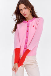 Kardigan wełniany Lovely Beat