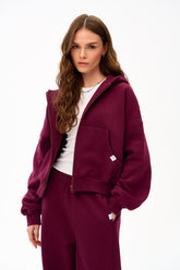 Bluza rozpinana Boarding Soon