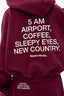 Bluza rozpinana Boarding Soon