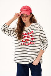Longsleeve Lost Luggage