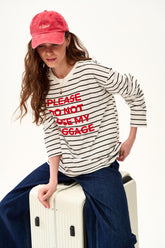 Longsleeve Lost Luggage