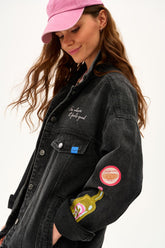 Kurtka jeansowa Big Memories