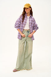 Koszula flanelowa Fresh Route