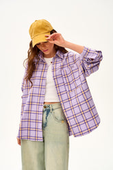 Koszula flanelowa Fresh Route