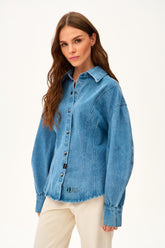 Koszula jeansowa Sunrise Somewhere