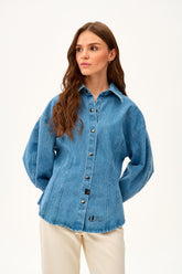 Koszula jeansowa Sunrise Somewhere