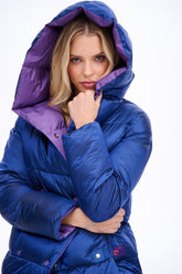 Dwustronna kurtka zimowa Alaska Moonlit Soul