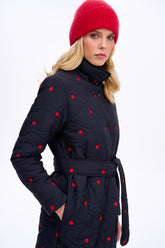 Płaszcz pikowany Secret Crush