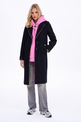 Klasyczny płaszcz On The Edge