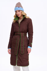 Płaszcz pikowany Urban Eden