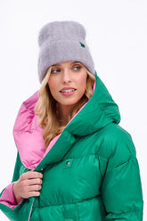 Czapka Fluffy Mousse