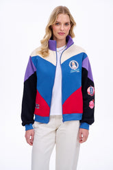 Bluza rozpinana Retro Future