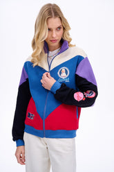 Bluza rozpinana Retro Future