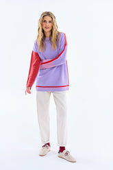 Wełniany sweter Soft Serenade