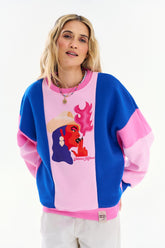 Bluza Loud Whispers x Jessica Molina