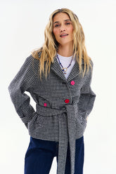 Kurtka z wełną Hidden Feelings