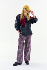 Spodnie flanelowe Stormy Weather