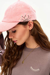 Czapka z daszkiem Wild Daisies