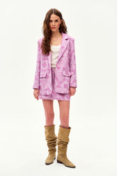 Spódniczka mini Paisley Romance