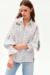 Koszula w kratkę Sunday Picnic